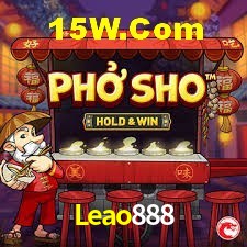 Welcome Bonus Leao888