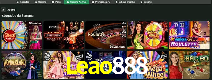 Leao888 bet