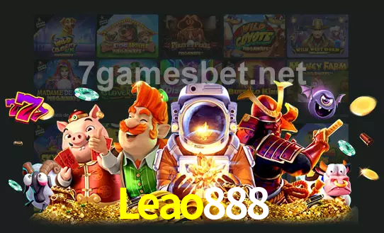 cassino Leao888