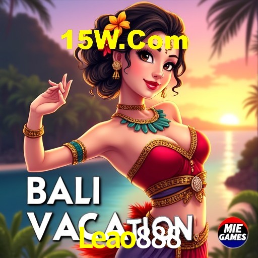 Interface Premium Leao888