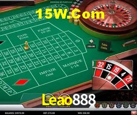 Tecnologia da Plataforma Leao888