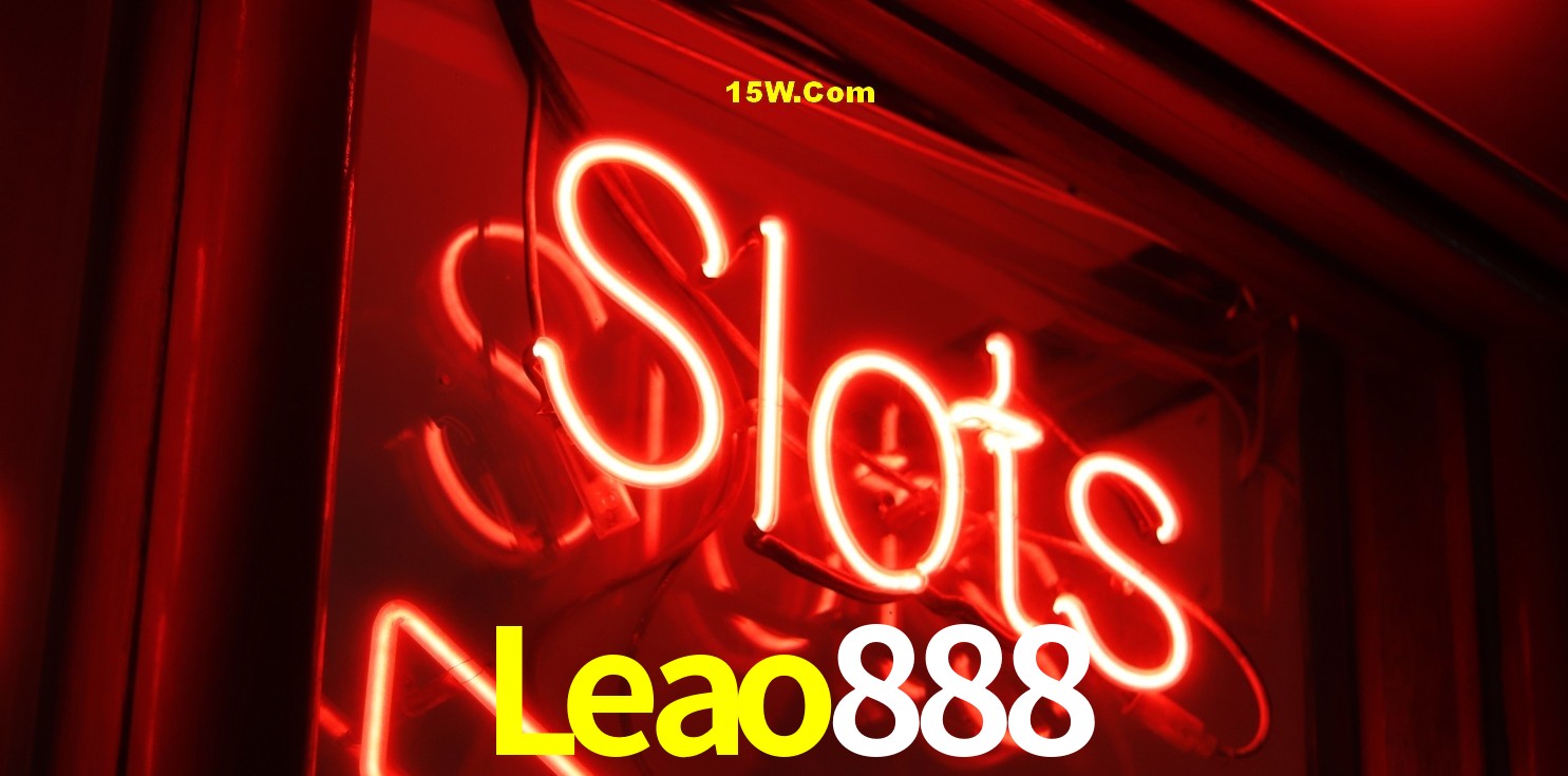 Live Casino Leao888