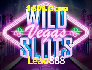 Casino Ao Vivo Leao888