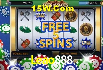 Promoções Sazonais Leao888