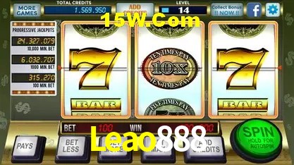 Design Responsivo Leao888