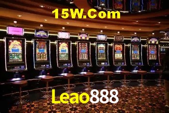 Provedores de Jogos Leao888