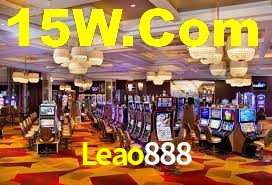 Premium Interface Leao888