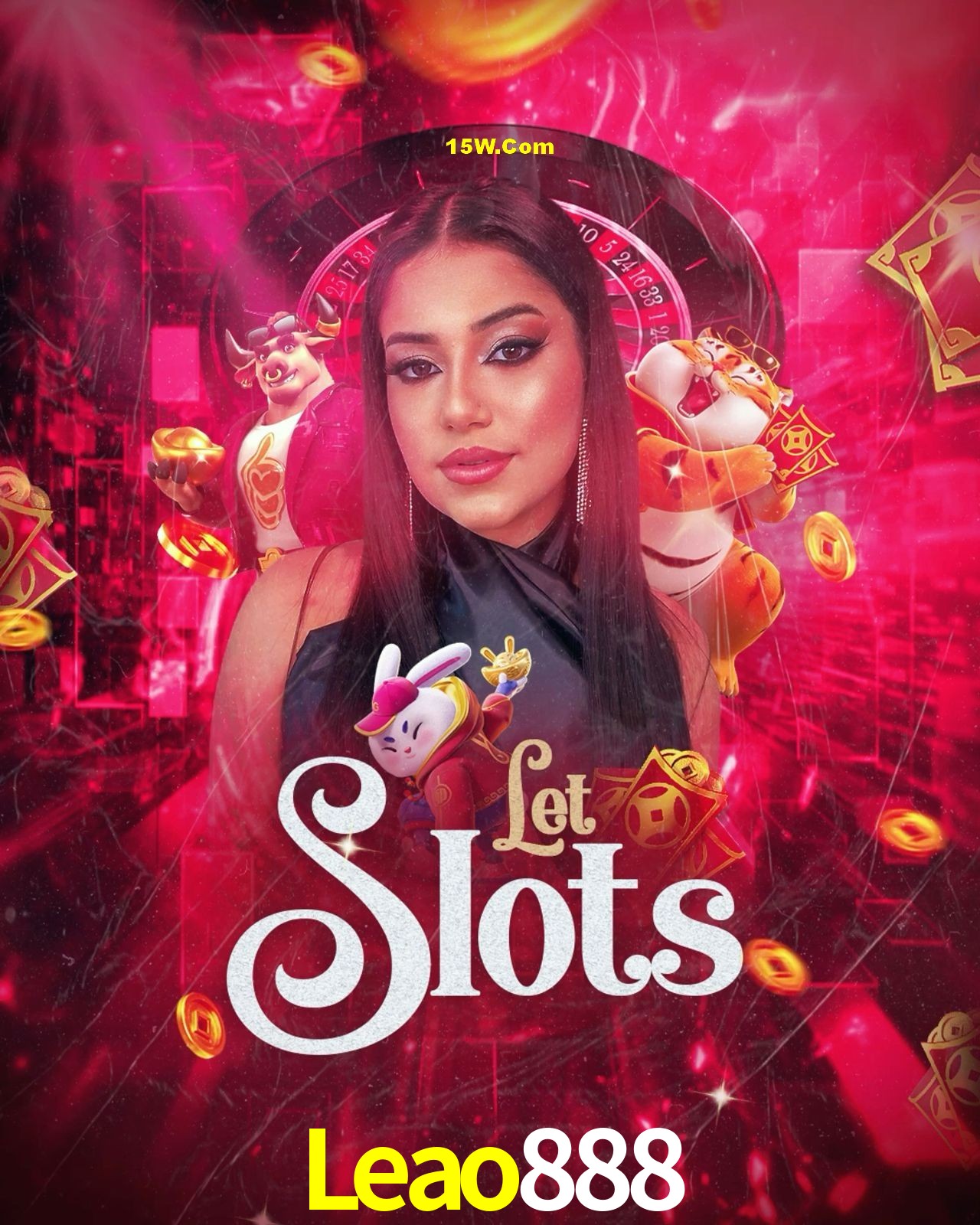 Slot Games Leao888