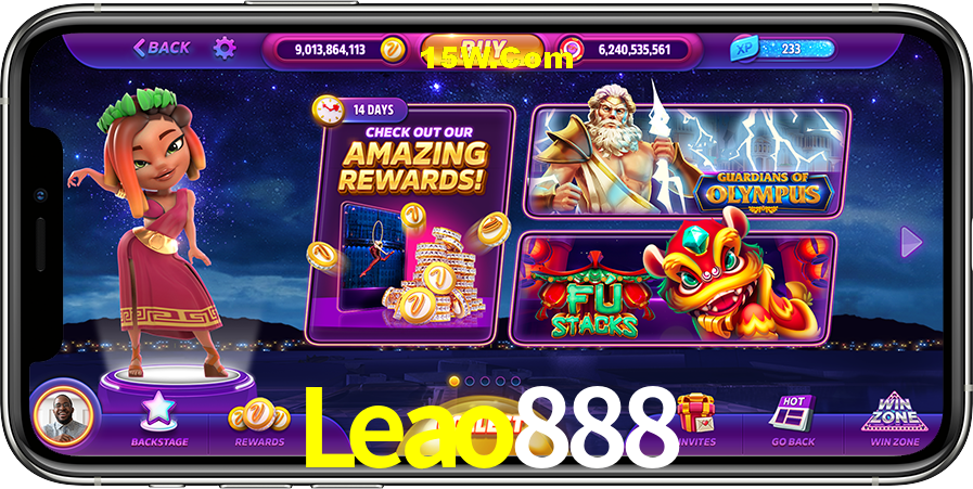 Games Directory Leao888